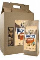 Tripe dog biscuit