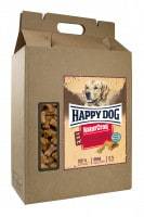Dog treat- bone shaped biscuit