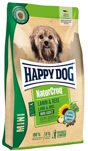 Naturcroq Mini Puppy Lamb & Rice