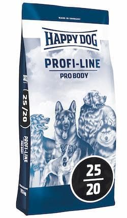 Professional Pro Body 25 / 20 15kg
