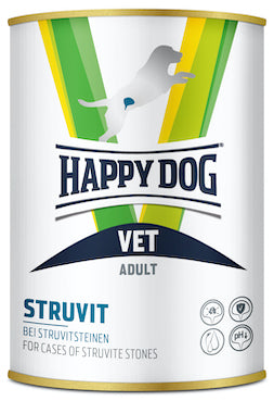 Vet Struvite wet dog food