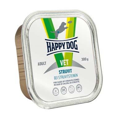 Vet Struvite wet dog food