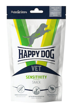 Vet Snack Sensitivity