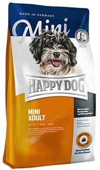 Small Breed Dog Food - Mini Adult