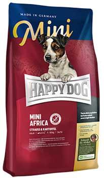 Small Breed Dog Food - Mini Africa