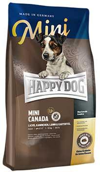 Mini Canada Grain free dog food