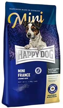 Small Breed Dog Food - Mini France