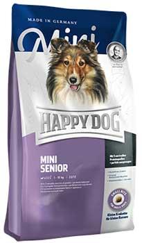 Small Breed Dog Food - Mini Senior