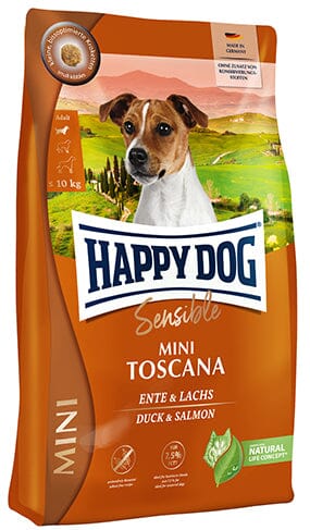 Small Breed Dog Food - Mini Senior