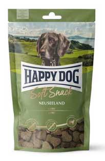 Soft snack lamb