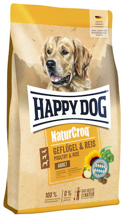 Chicken & Rice Dog food