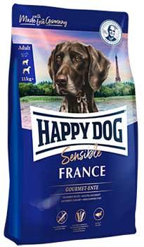 Sensitive Dog Food - France Duck