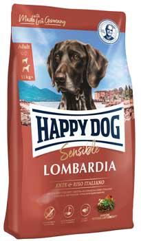 Sensitive Dog Food - Lombardia