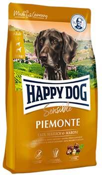 Sensitive Dog Food - Piemonte