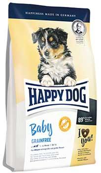 Baby Grain Free puppy food