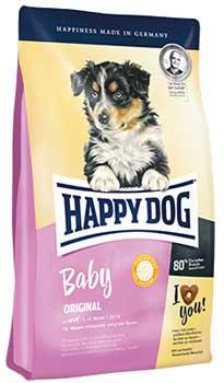 Happy dog baby lamb & rice 18kg hotsell