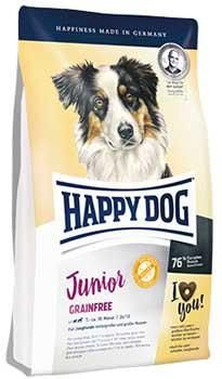 Puppy Food - Junior Grainfree