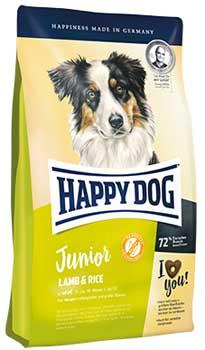 Puppy Food - Junior Lamb & Rice