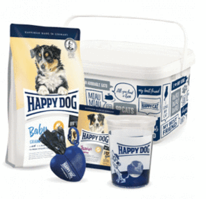 Grain free puppy pack