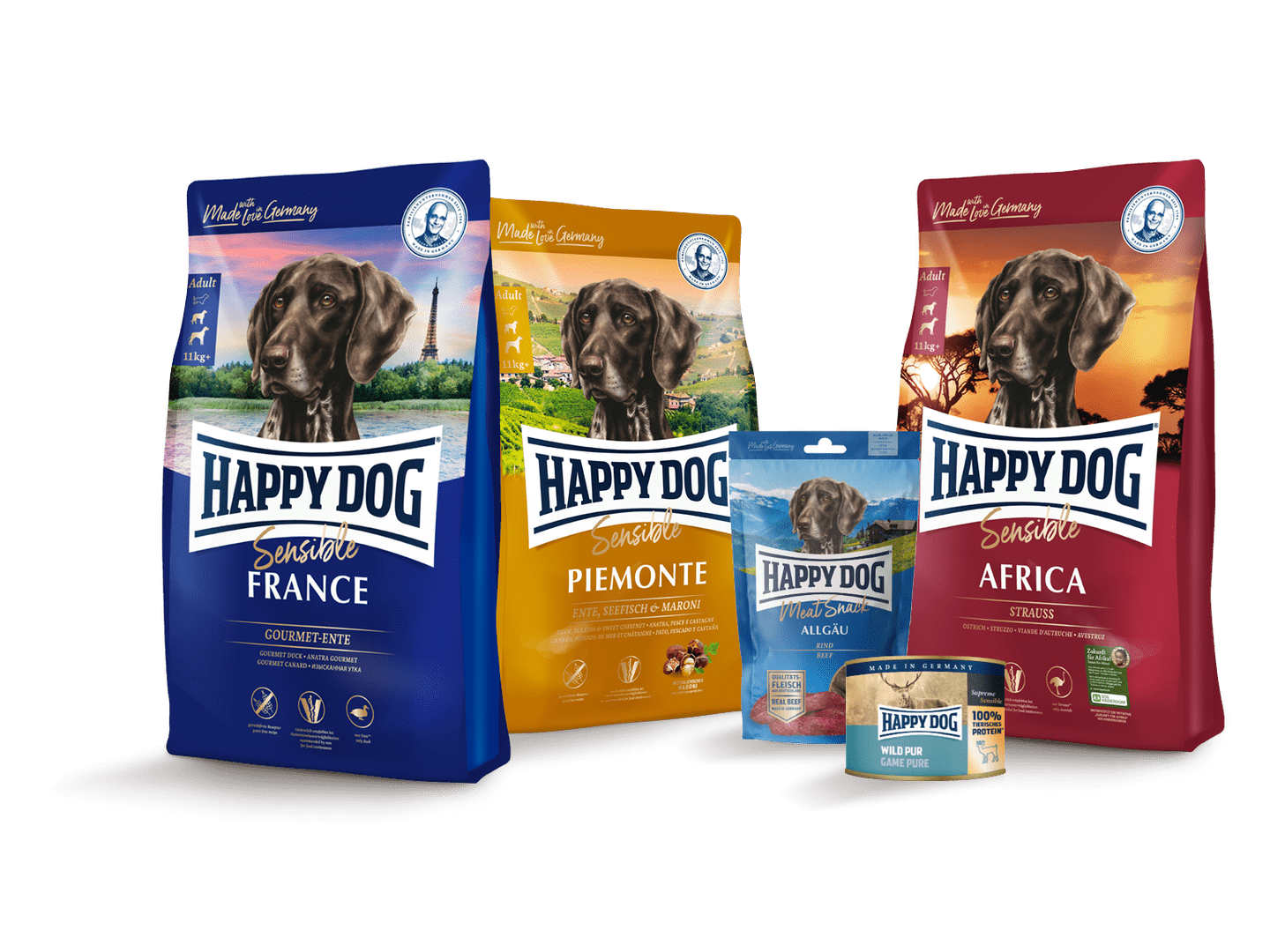 Dog Food for Sensitive Dogs