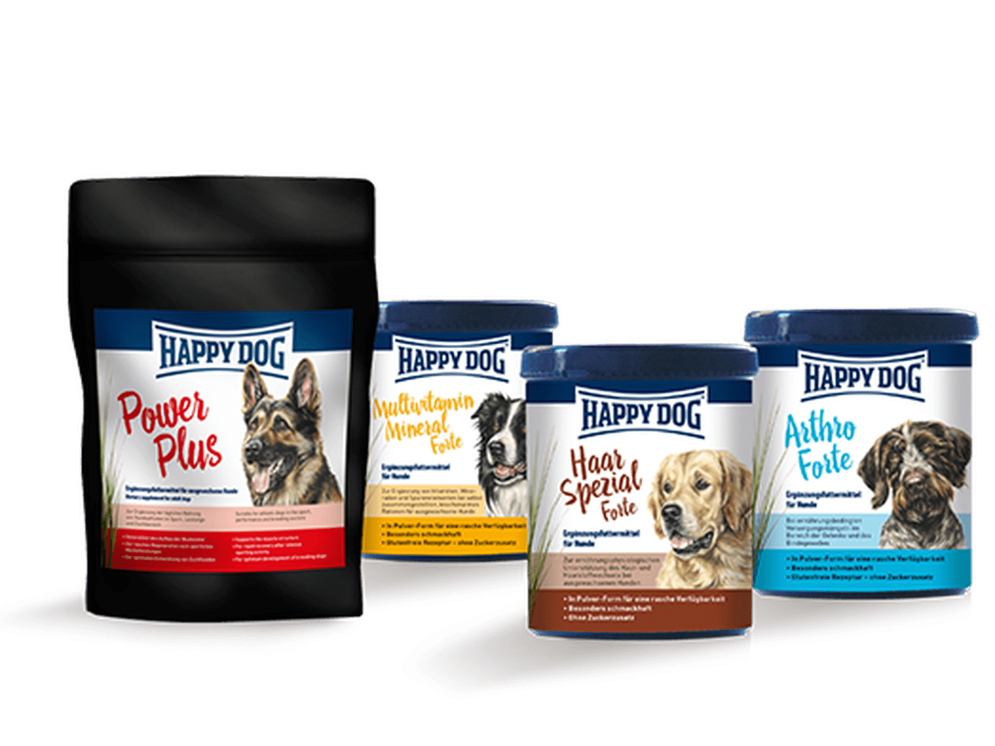 Supplements for dogs