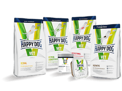 Happy Dog Vet Food