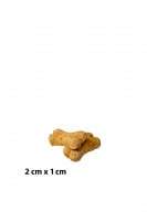 Dog treat- turkey bone-shaped biscuit