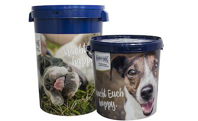 Dog Food Storage Bins