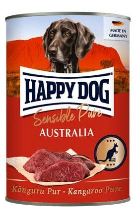 Wet Dog Food - Pure Kangaroo
