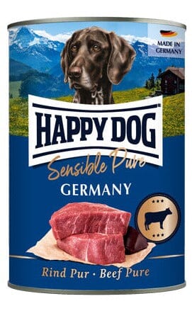 Pure Beef Wet Dog Food