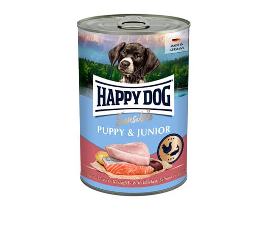 Salmon Puppy Wet Food