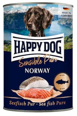 Wet Dog Food - Pure Salmon