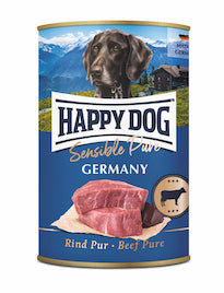 Wet Dog Food - Pure Beef