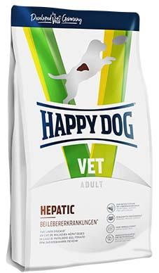 Hepatic Vet Dog Diet