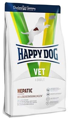 Hepatic Vet Dog Diet