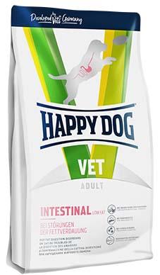 Intestinal dry dog food