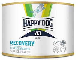 Vet Recovery Diet