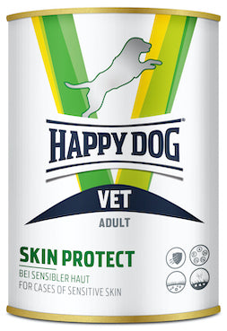 Vet Skin Wet Dog food
