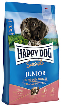 Junior Dog Food Salmon & Potato