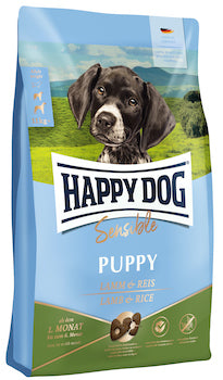 Sensitive Baby Lamb & Rice Puppy Food