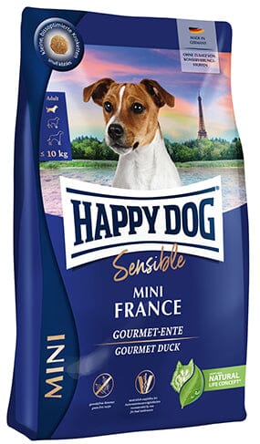 Small Breed Dog Food - Mini France