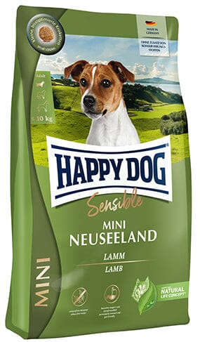 Small Breed Dog Food - Mini New Zealand