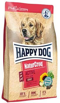 Natural Dog Food - NaturCroq Active