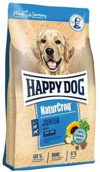 Naturcroq Junior Puppy food