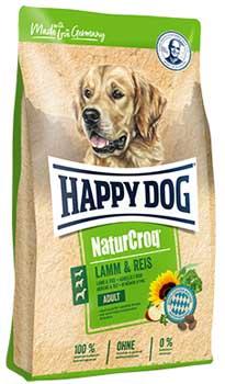 Natural Dog Food - NaturCroq Lamb & Rice