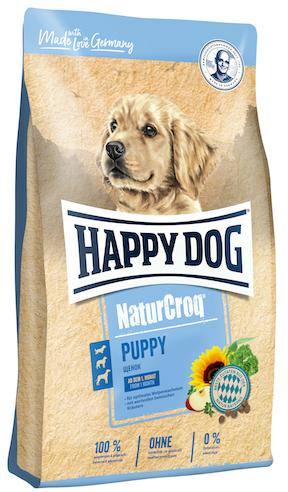 Natural Dog Food - NaturCroq Puppies