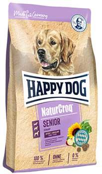 Natural Dog Food - NaturCroq Senior