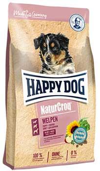 Natural Dog Food - NaturCroq Puppies