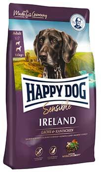 Ireland Supreme dog food