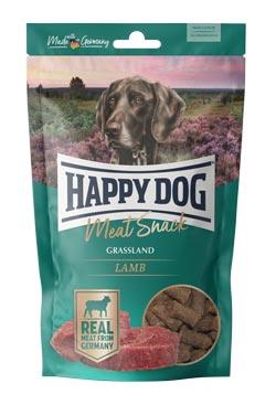 Happy Dog Meat Snack Grassland Lamb